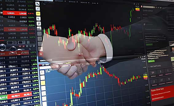 安币(AnBi Trading)交易界面
